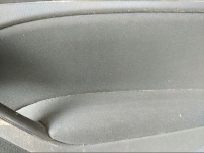 Jobb első Ajtó Kárpit - 5. kép