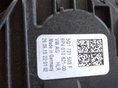 Gázpedál (Elektromos) - Gázpedál