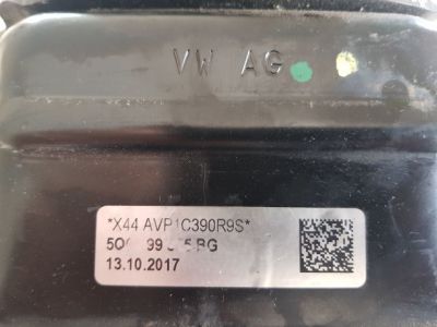 Motor Tartó Bak Bal - Bak