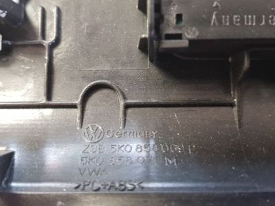 Fűtéskapcsoló Keret - 4. kép