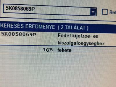 Fűtéskapcsoló Keret - 5. kép