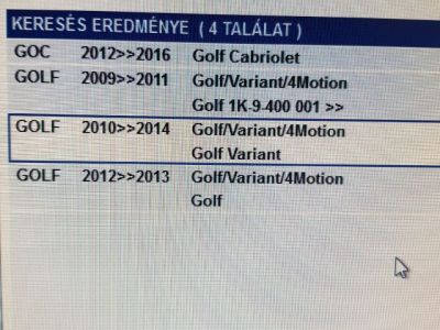 Fűtéskapcsoló Keret - 6. kép