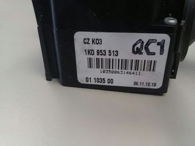 Bal Kormánykapcsoló Irányjelző - 2. kép