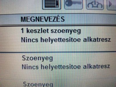 Szőnyeg Szett - 11. kép