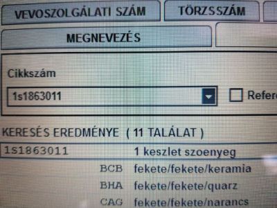 Szőnyeg Szett - 12. kép