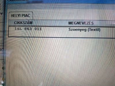 Szőnyeg Szett - 13. kép