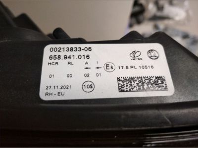 Jobb Fényszóró - 3. kép