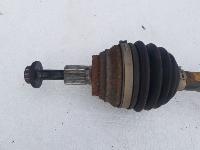 Bal Féltengely - Féltengely