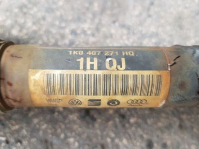 Bal Féltengely - Féltengely