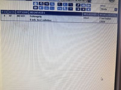 Bal Féltengely - 8. kép