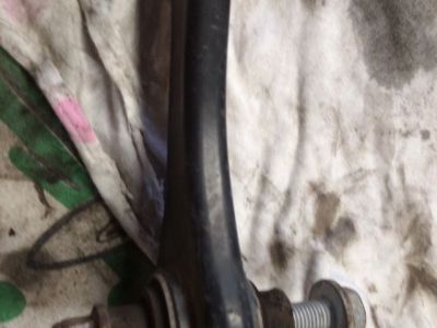 Jobb hátsó Futómű Kitámasztó - Futómű, kormányzás, felni