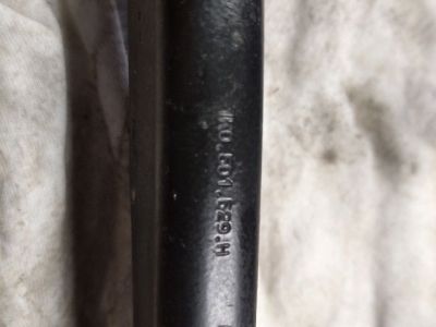 Jobb hátsó Futómű Kitámasztó - Futómű, kormányzás, felni