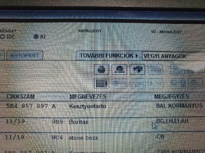 Kesztyűtartó - 9. kép