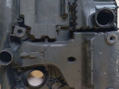 Légszűrő Ház - Szűrő