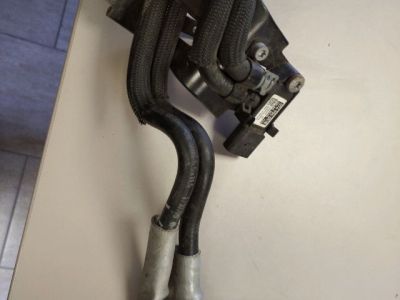 Részecskeszűrő Nyomásérzékelő