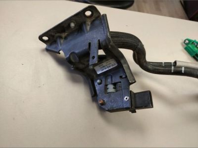 Részecskeszűrő Nyomásérzékelő - Kipufogó rendszer