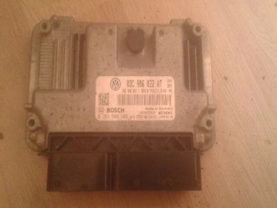 Motorvezérlő - Elektronika