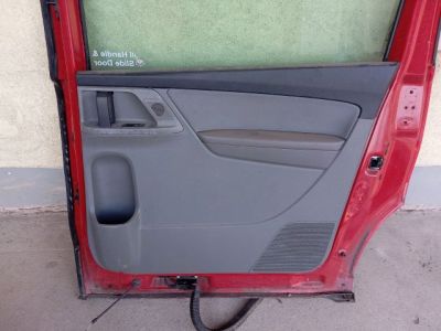 Jobb hátsó Ajtó (Részeivel) - 2. kép