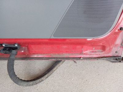 Jobb hátsó Ajtó (Részeivel) - 4. kép