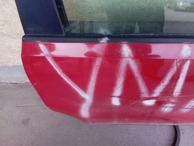 Jobb hátsó Ajtó (Részeivel) - 7. kép