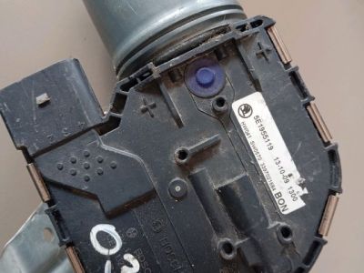 Első Ablaktörlő Motor