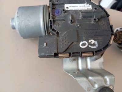 Első Ablaktörlő Motor - 4. kép