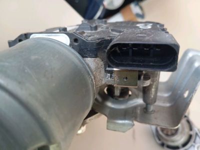 Első Ablaktörlő Motor - 5. kép