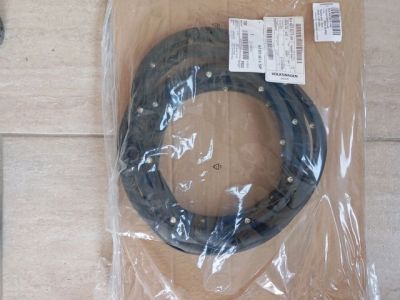 Bal első Ajtó Szigetelés