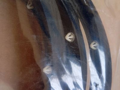 Bal első Ajtó Szigetelés - 2. kép