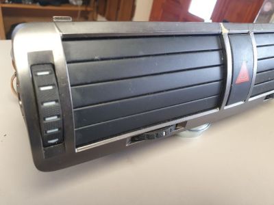 Középső Szellőző - Szellőző