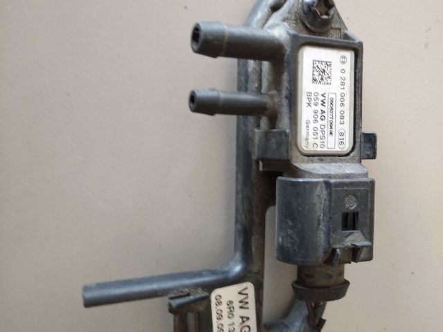 Részecskeszűrő Nyomásérzékelő - Kipufogó rendszer | EXPO.HU