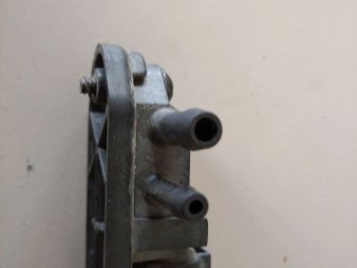 Részecskeszűrő Nyomásérzékelő - Kipufogó rendszer