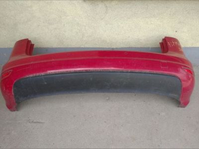 Hátsó Lökhárító (Részeivel)