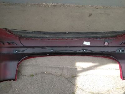 Hátsó Lökhárító (Részeivel) - 2. kép