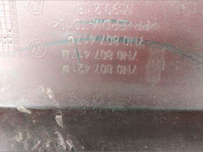 Hátsó Lökhárító (Részeivel) - 3. kép