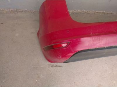 Hátsó Lökhárító (Részeivel) - 4. kép