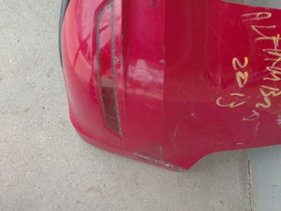 Hátsó Lökhárító (Részeivel) - 5. kép