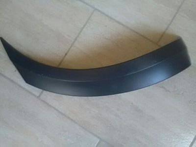 Jobb hátsó Lökhárító Sarok (Műanyag) - Lökhárító