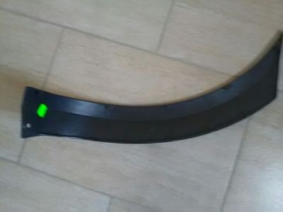 Jobb hátsó Lökhárító Sarok (Műanyag) - Lökhárító