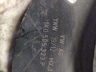 Bal hátsó Futómű Kitámasztó - Futómű, kormányzás, felni