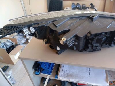 Bal Ledes Fényszóró - Fényszóró