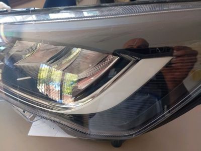 Bal Ledes Fényszóró - 4. kép