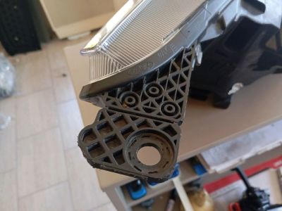 Bal Ledes Fényszóró - 7. kép