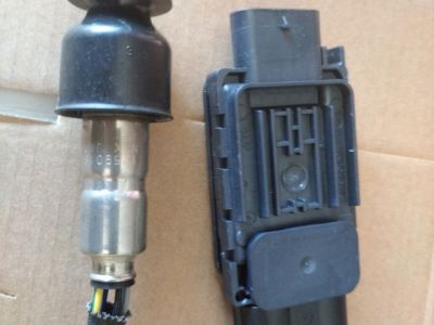 Hátsó Lambdaszonda - Lambdaszonda