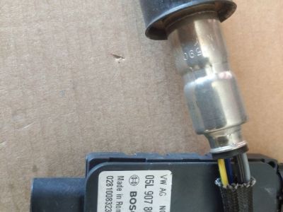 Hátsó Lambdaszonda - Lambdaszonda