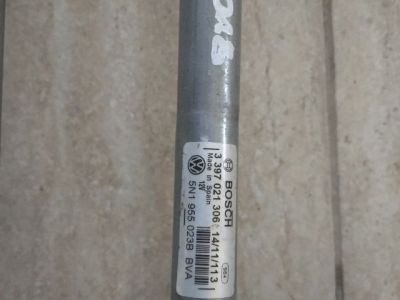 Első Ablaktörlő Szerkezet - 3. kép