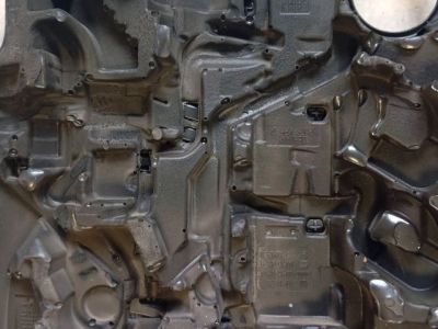 Felső Motorburkolat - Motorburkolat