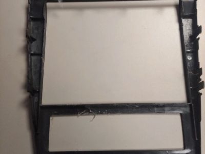 Rádió / CD Keret - Kijelzők, Hifi, GPS, telefon