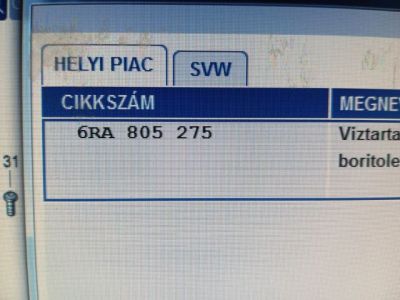 Levélrács Tartó - 3. kép