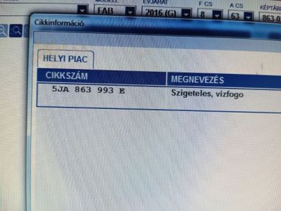 Levélrács Tartó - 4. kép